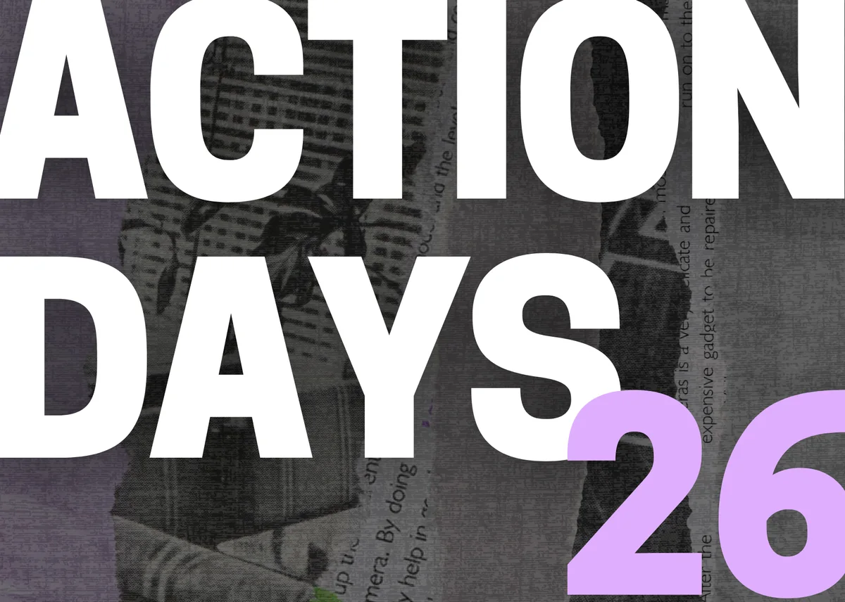 Action Days 2026 – Wels