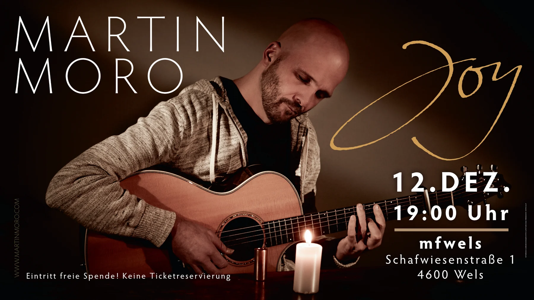 Martin Moro – Joy