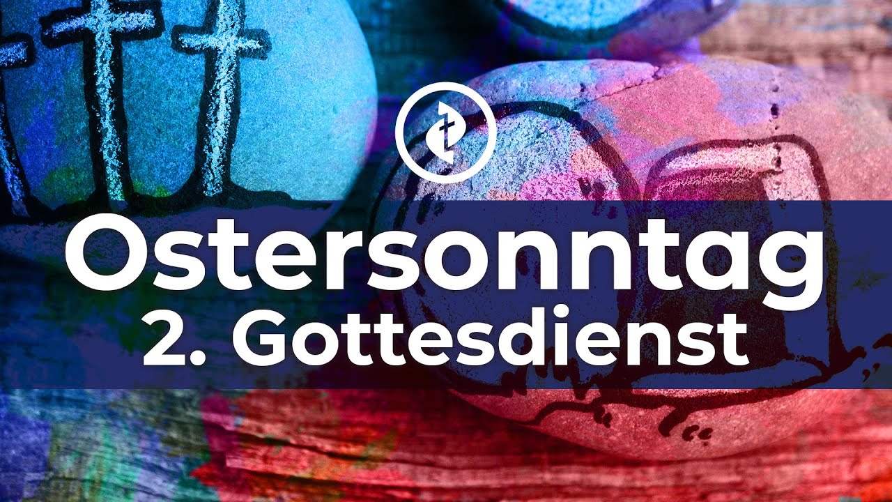 Ostersonntag: Der auferstandene Herr. Markus 16,1-8