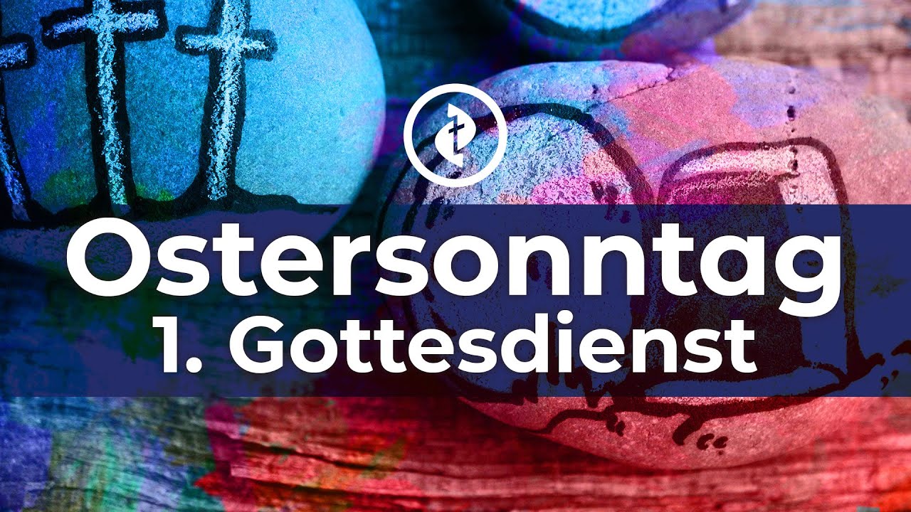 Ostersonntag: Der auferstandene Herr. Markus 16,1-8