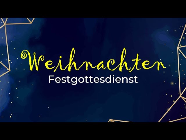 Weihnachten