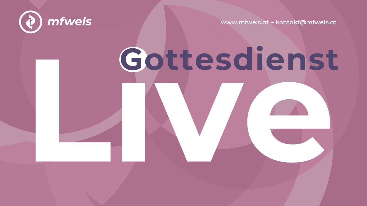 Gottesdienst der MF Wels mit Gastprediger Stefan Höfler (OAC)