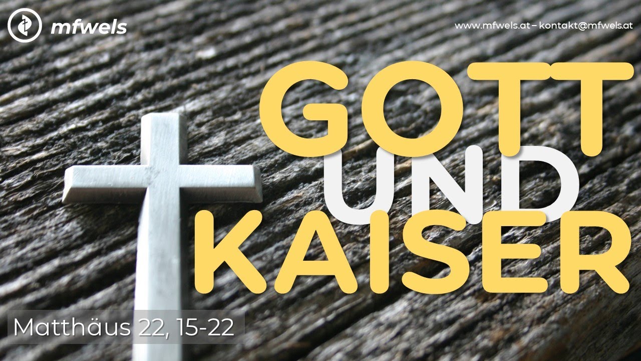Gott und Kaiser