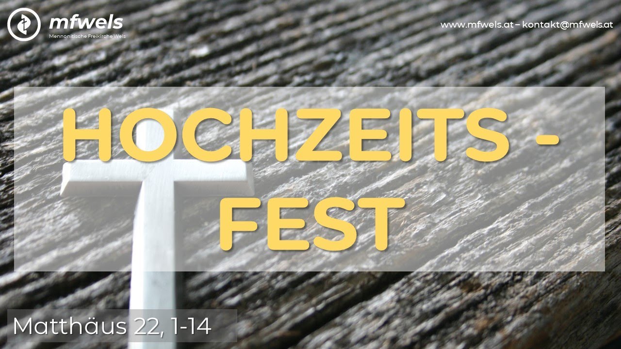 Hochzeitsfest