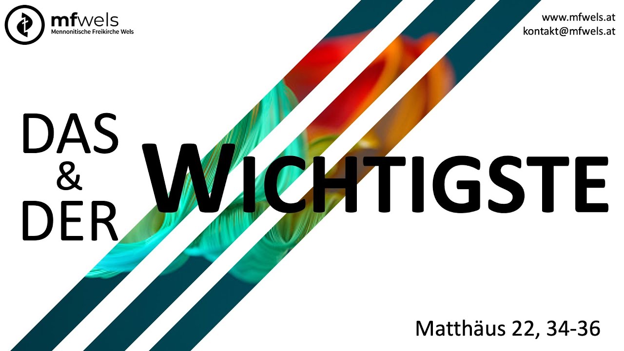 Das & Der Wichtigste