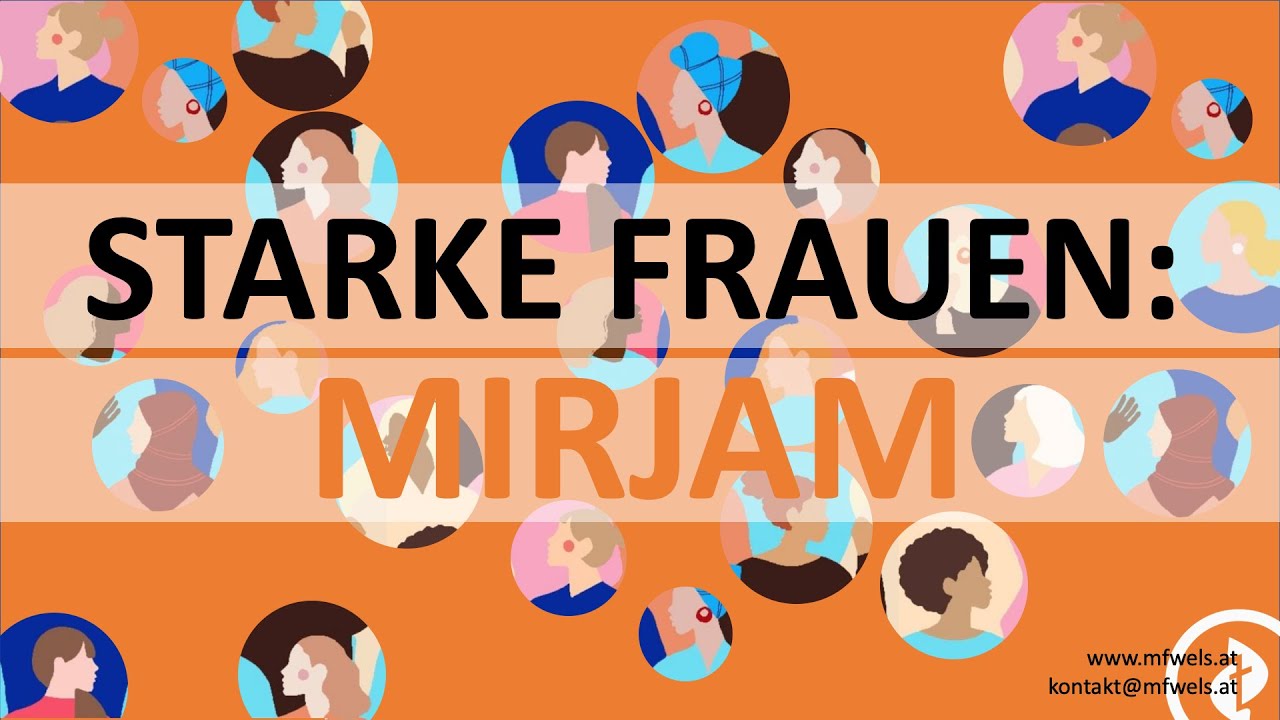 Starke Frauen: Mirjam