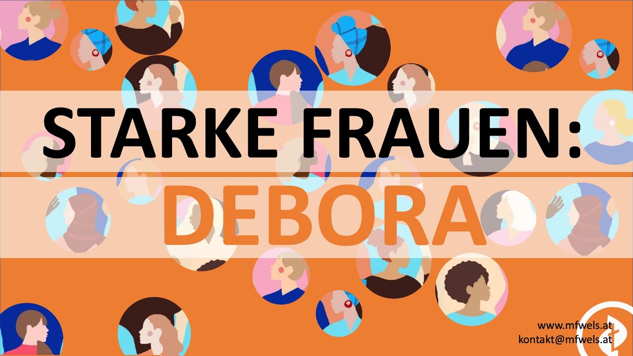 Starke Frauen: Debora