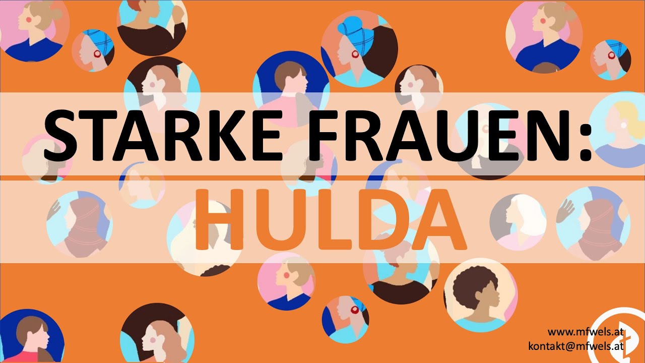 Starke Frauen: Hulda
