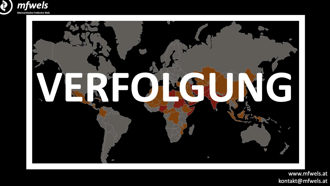VERFOLGUNG