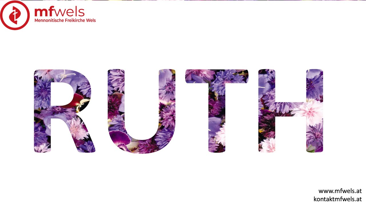 RUTH || Predigt: Christian Bensel