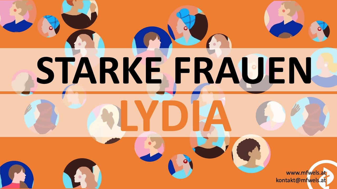 Starke Frauen: Lydia || Predigt: Daniel Kammerer