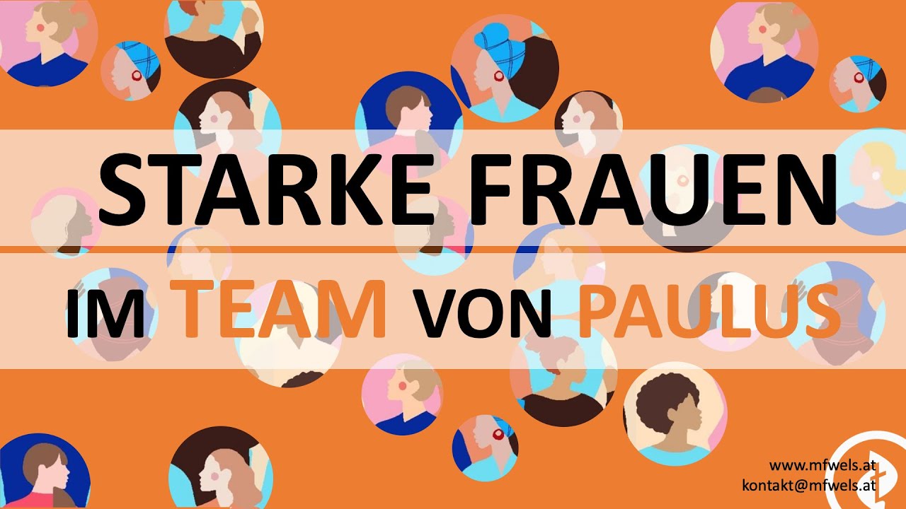 Starke Frauen im Team von Paulus || Predigt: Lukas Strasser