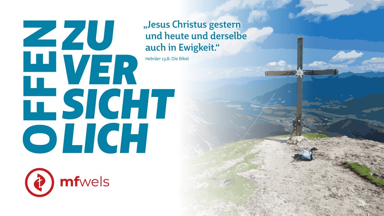 Eröffnung Gottesdienst im neuen Gemeindehaus
