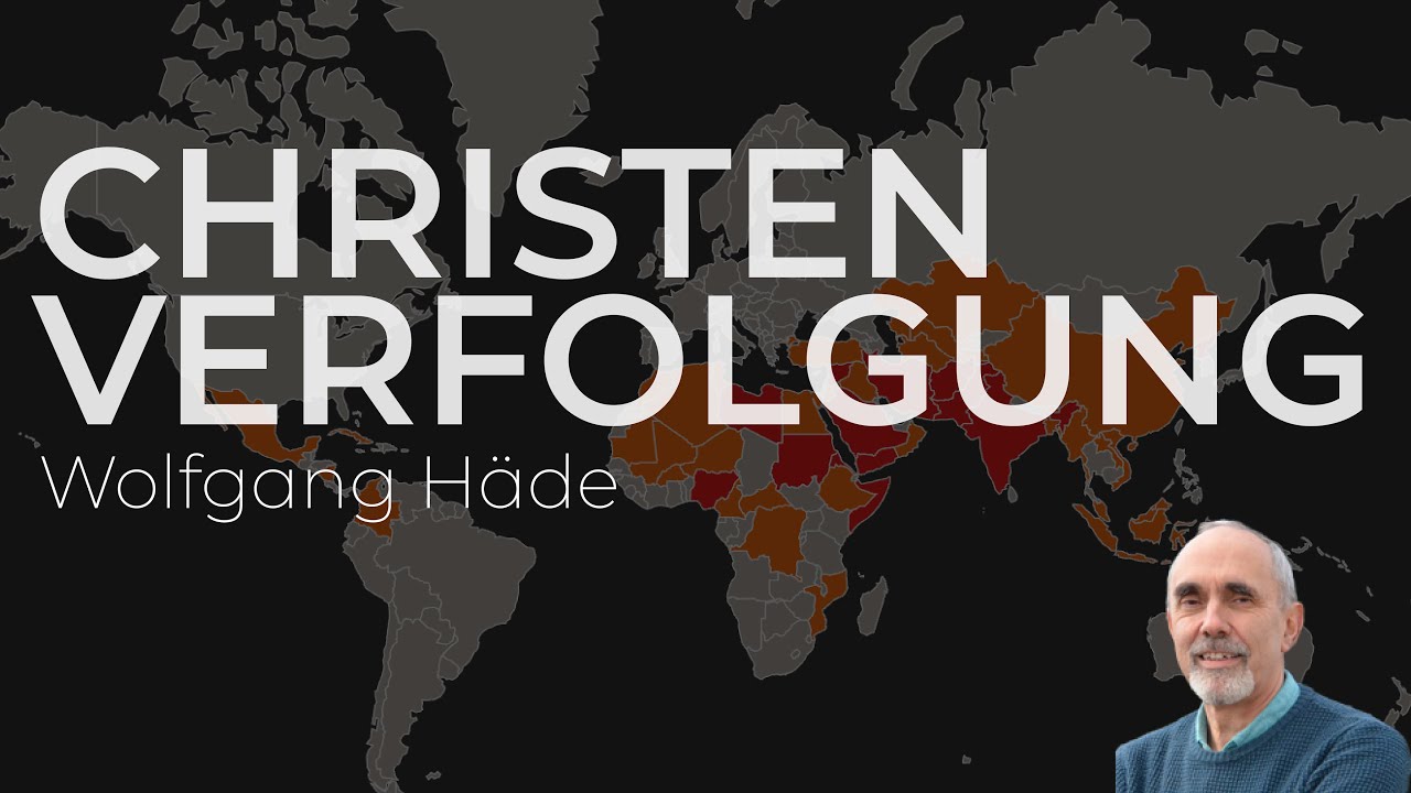 Verfolgte Christen – Predigt: Wolfgang Häde