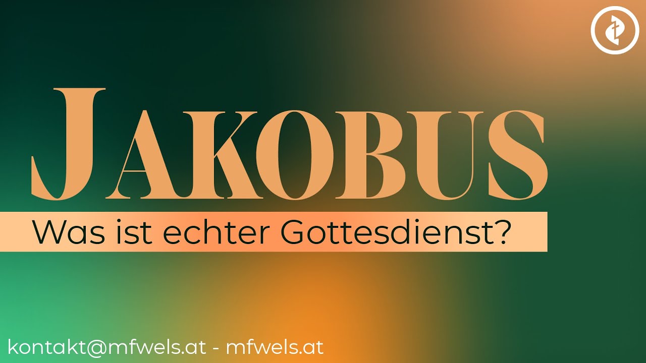Was ist echter Gottesdienst? – Predigt: Christian Bensel