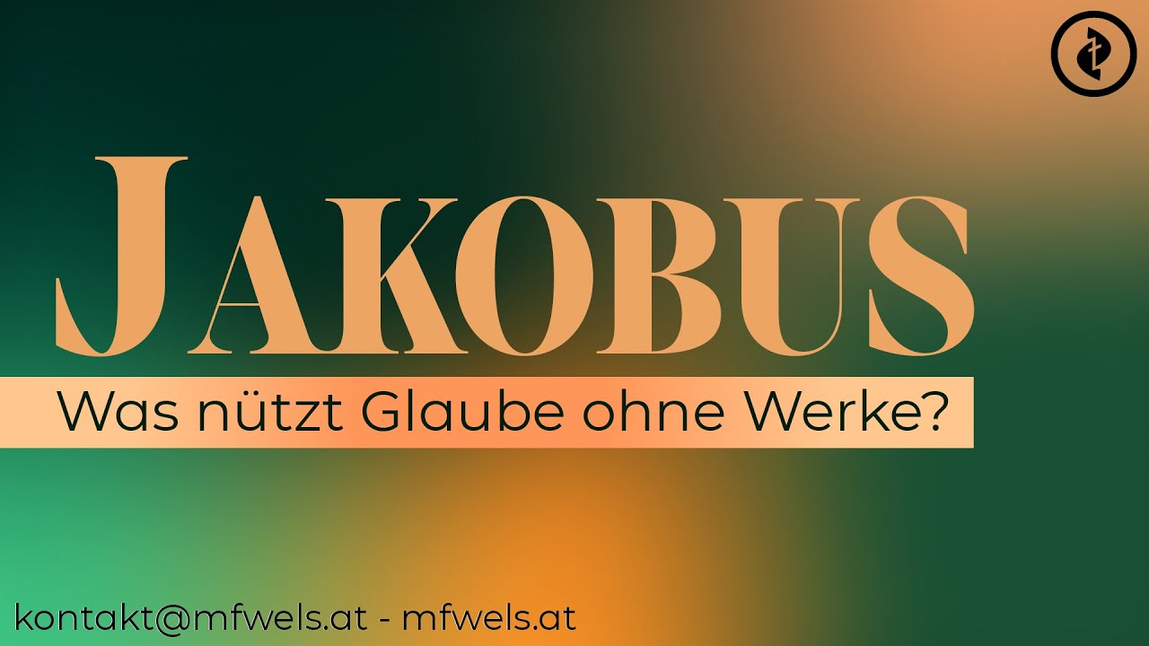 Was nützt Glaube ohne Werte? – Predigt: Günther Pressler
