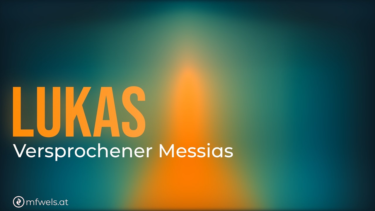 Versprochener Messias – Predigt: Karl Leithinger