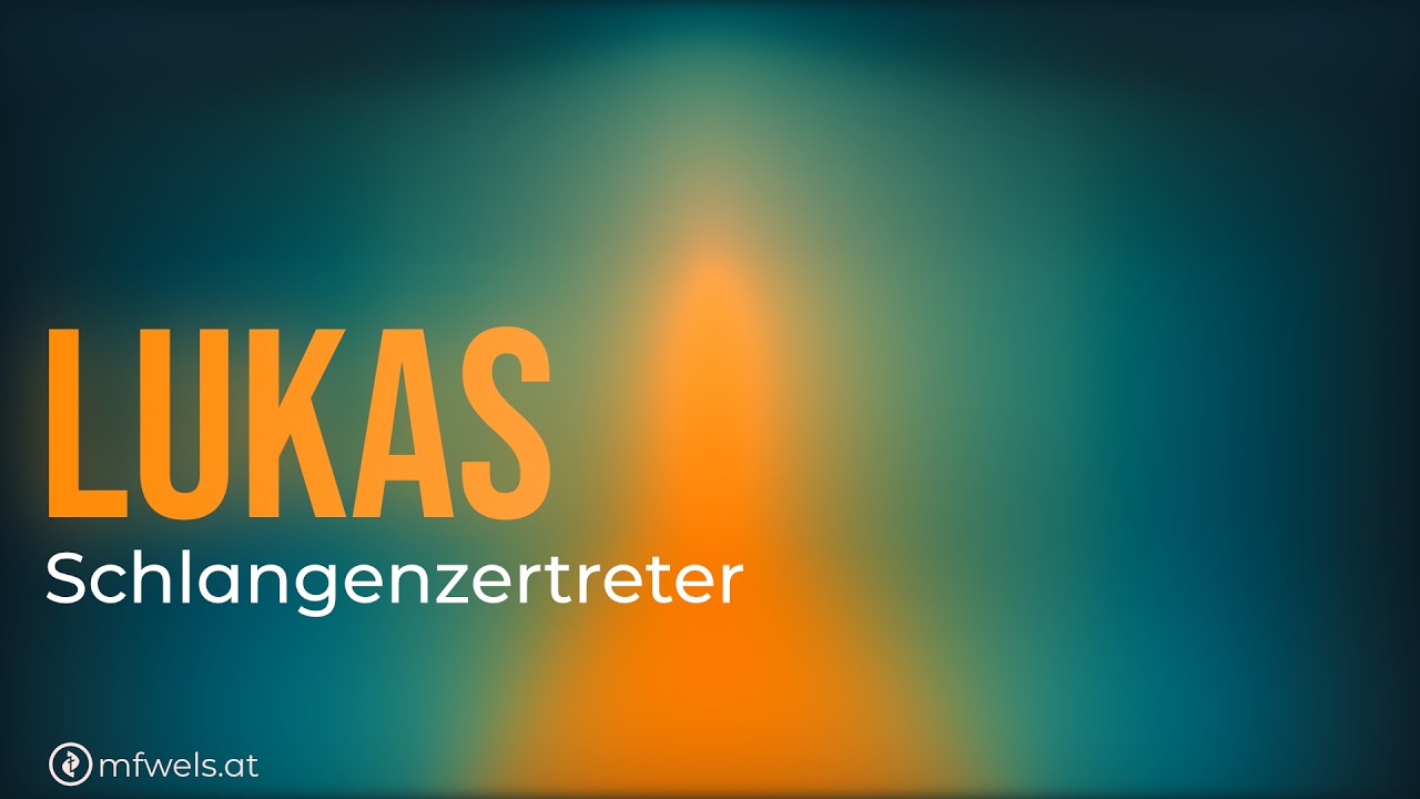 Jesus der Schlangenzertreter – Predigt: Bernhard Neugebauer