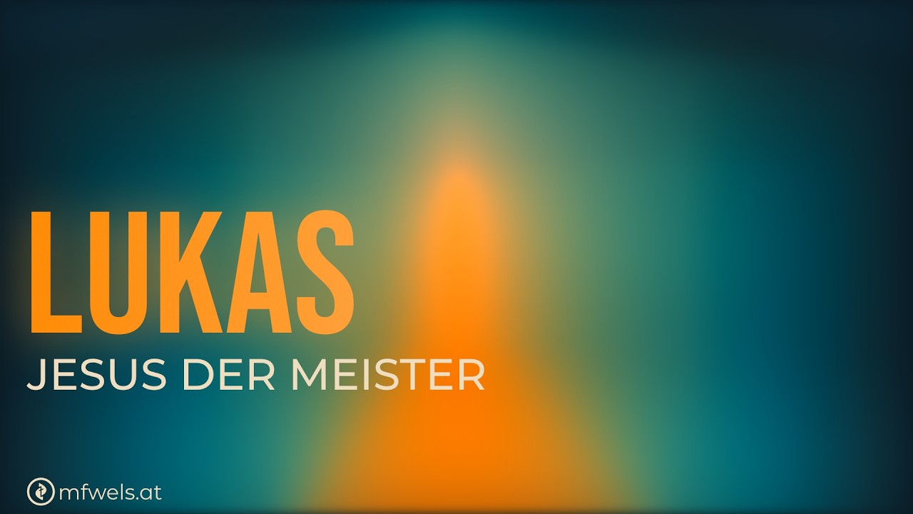 Meister – Predigt: Günther Pressler