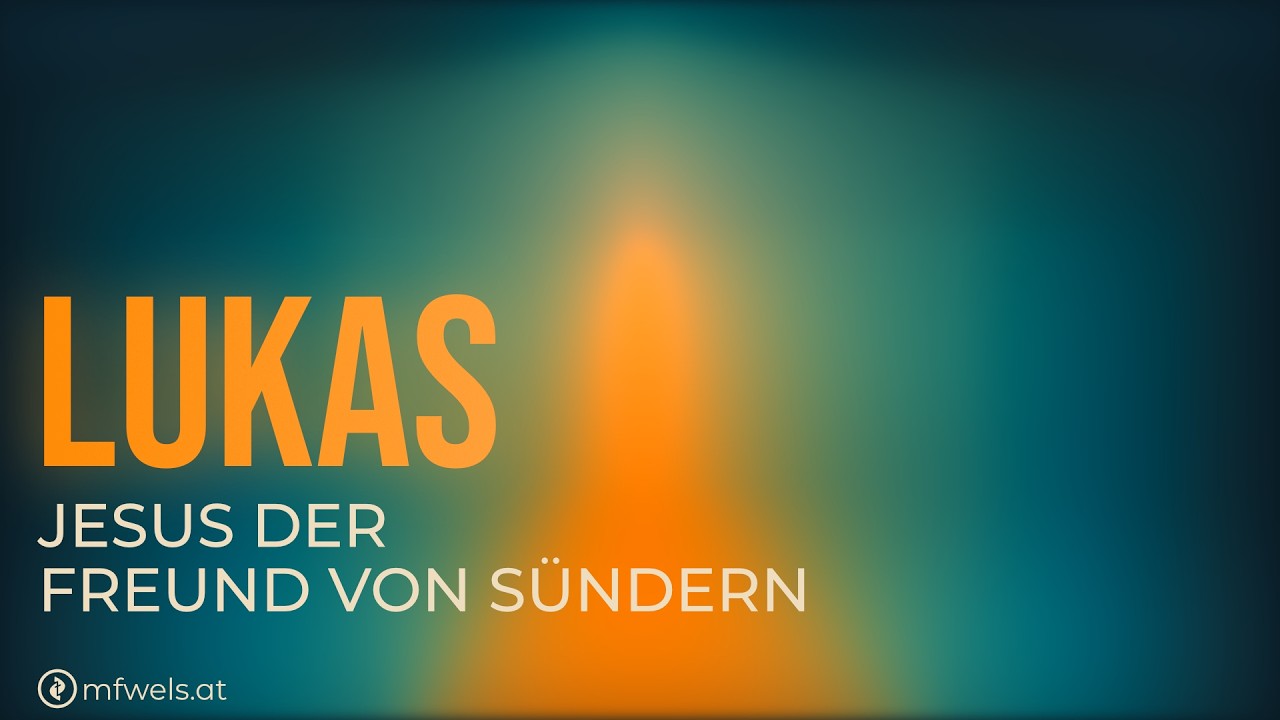 Freund von Sündern – Predigt: Christian Bensel