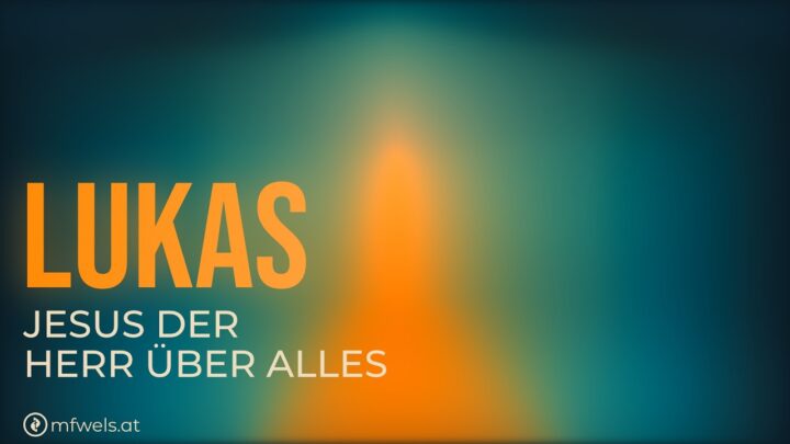 Herr über alles – Predigt: Christian Bensel
