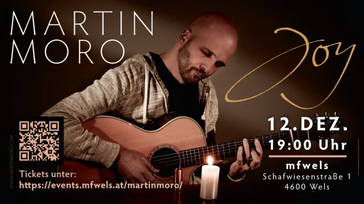 Martin Moro – Joy